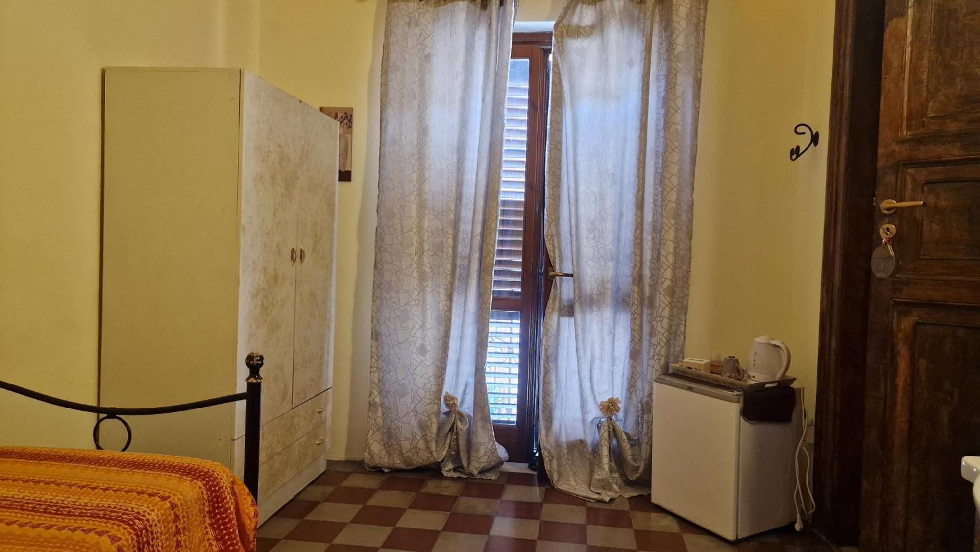 B&B Il Vecchio Messina トラーパニ エクステリア 写真