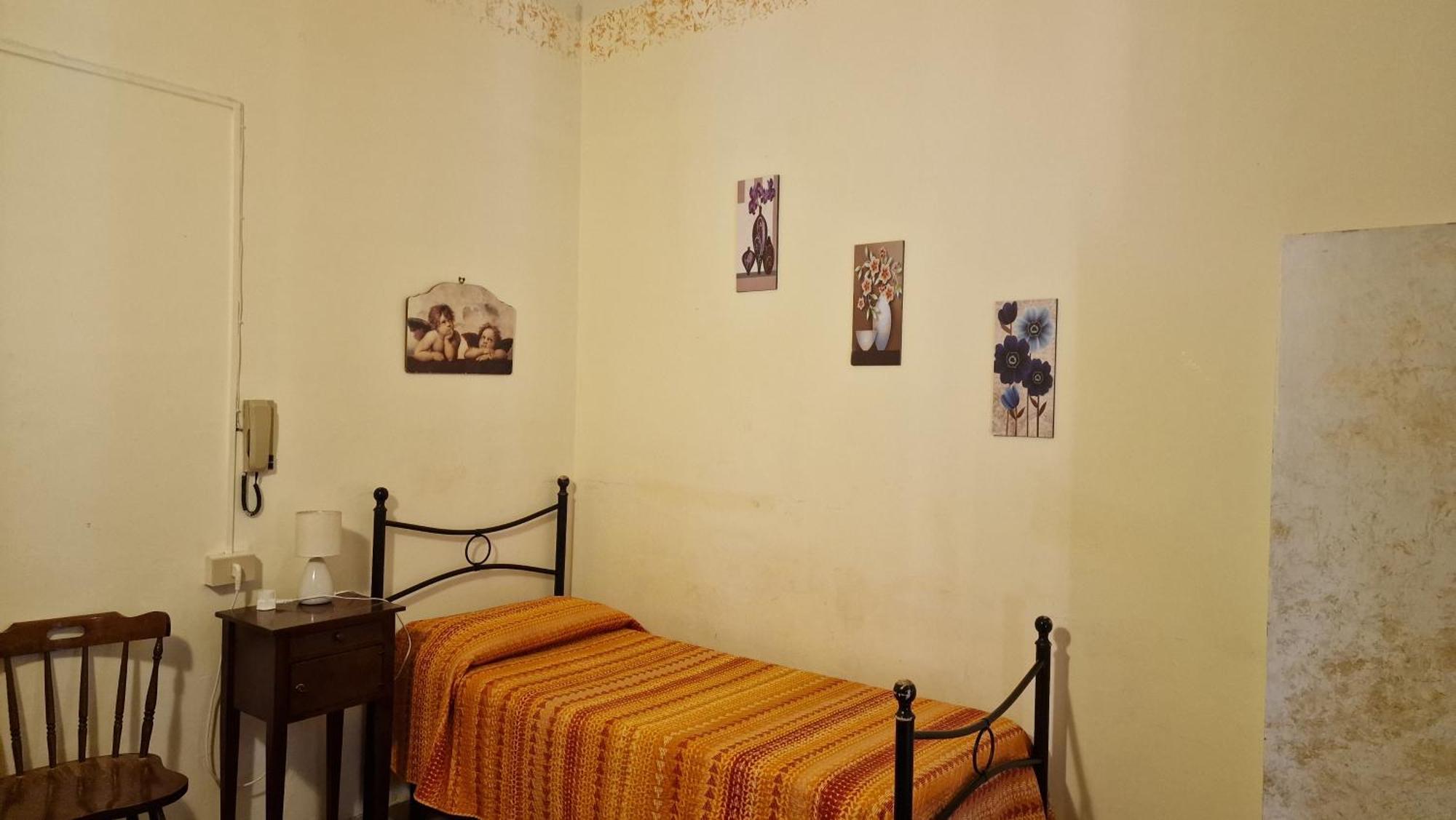 B&B Il Vecchio Messina トラーパニ エクステリア 写真